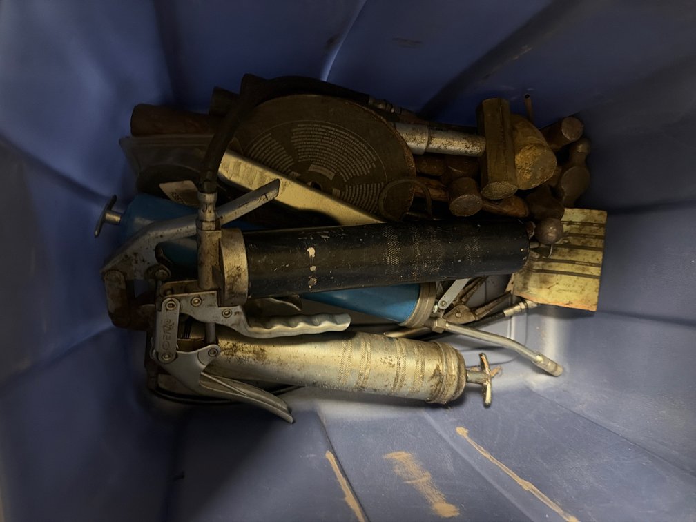 Hammers & Grease Guns