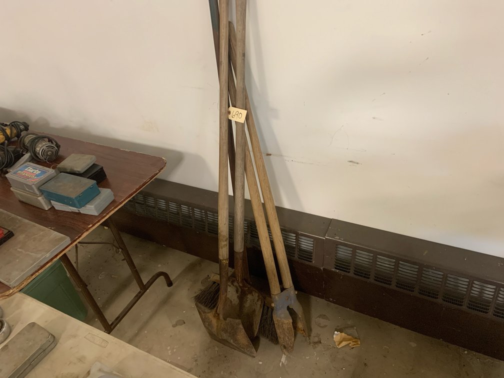 Posthole Diggers