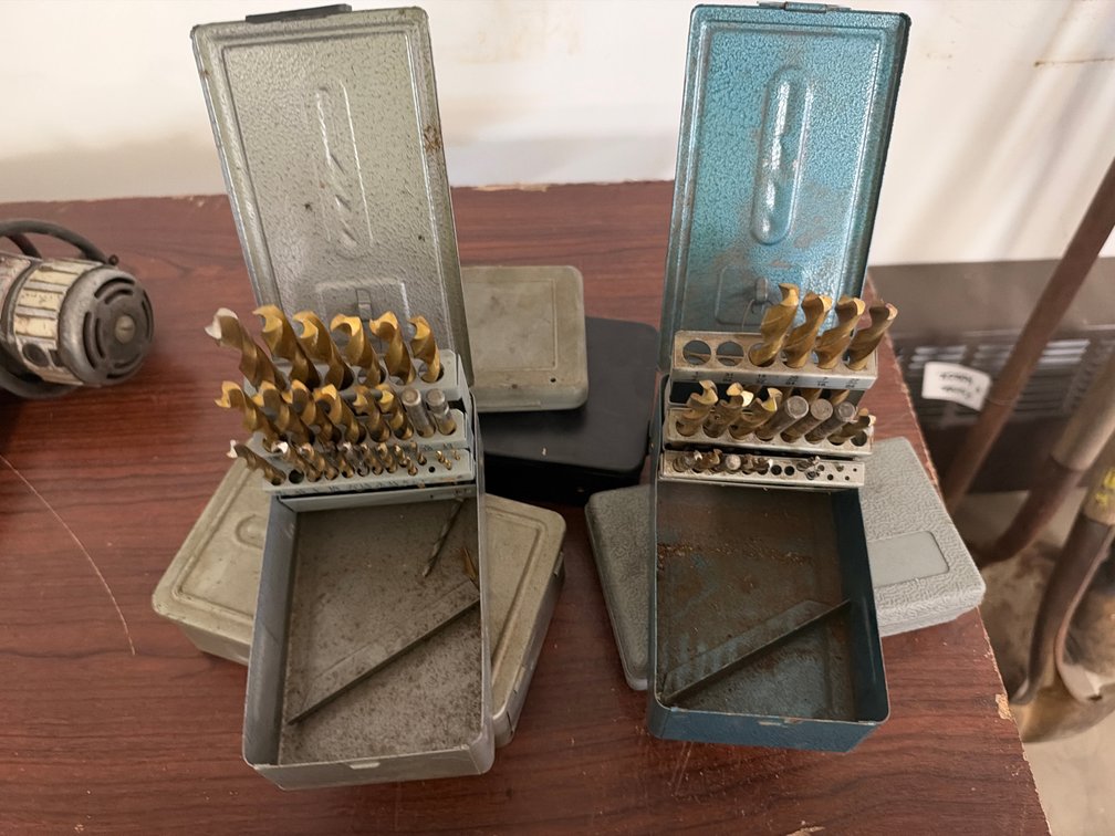 Drill Bits