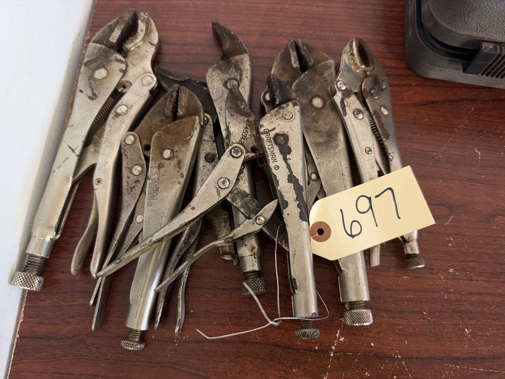 Vise Grips