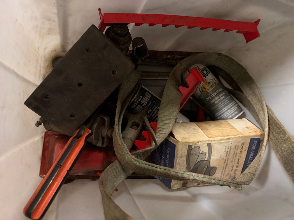 Bottle Jacks