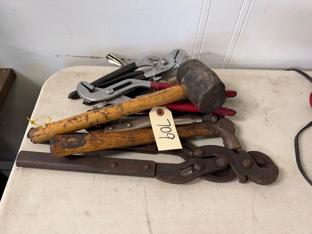 Adjustable Pliers