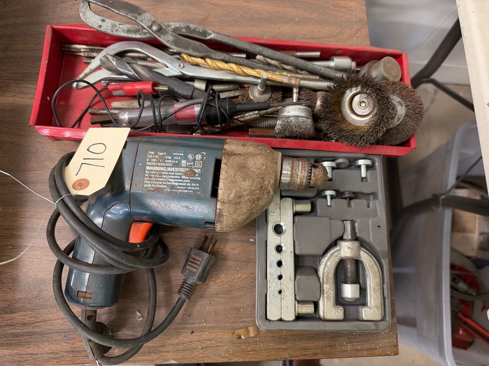 Electric Drill