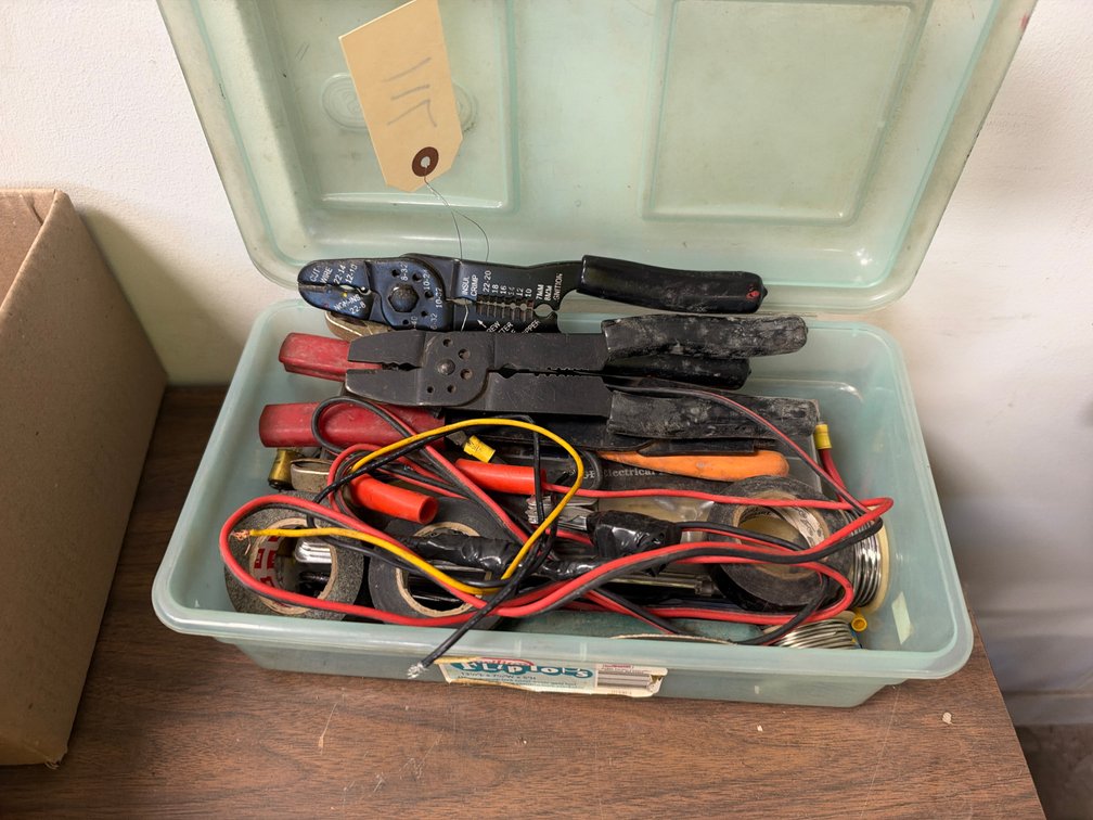 Electrical Contents