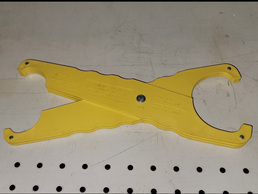 (12) Large Fuse Pullers