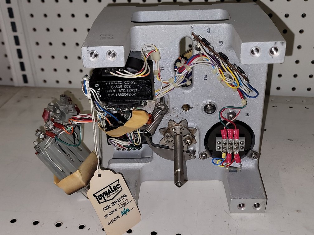 (3) Industrial Electrical Switch
