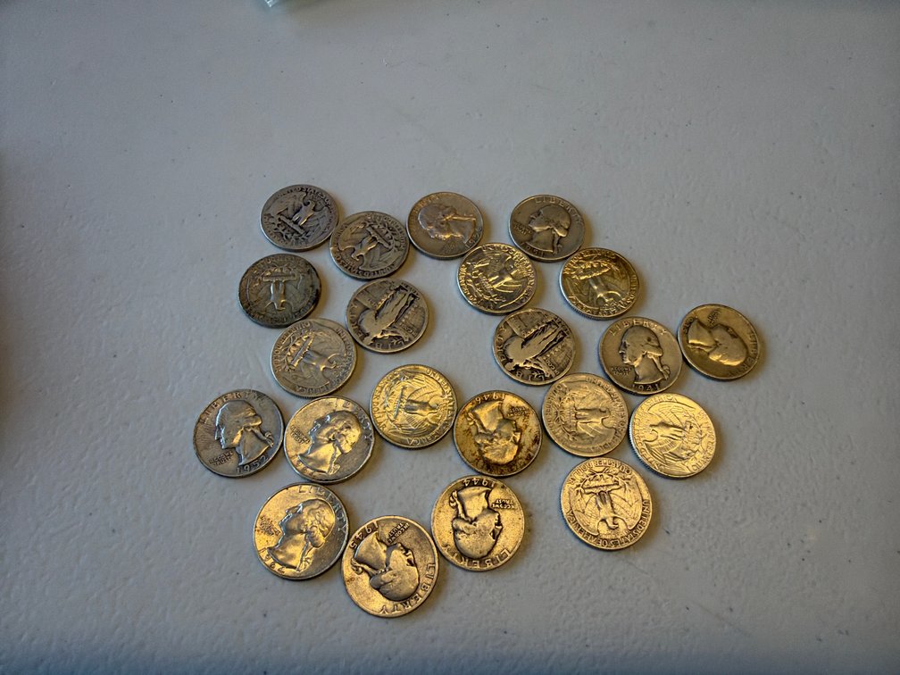 (22) 1964 & Older Quarters
