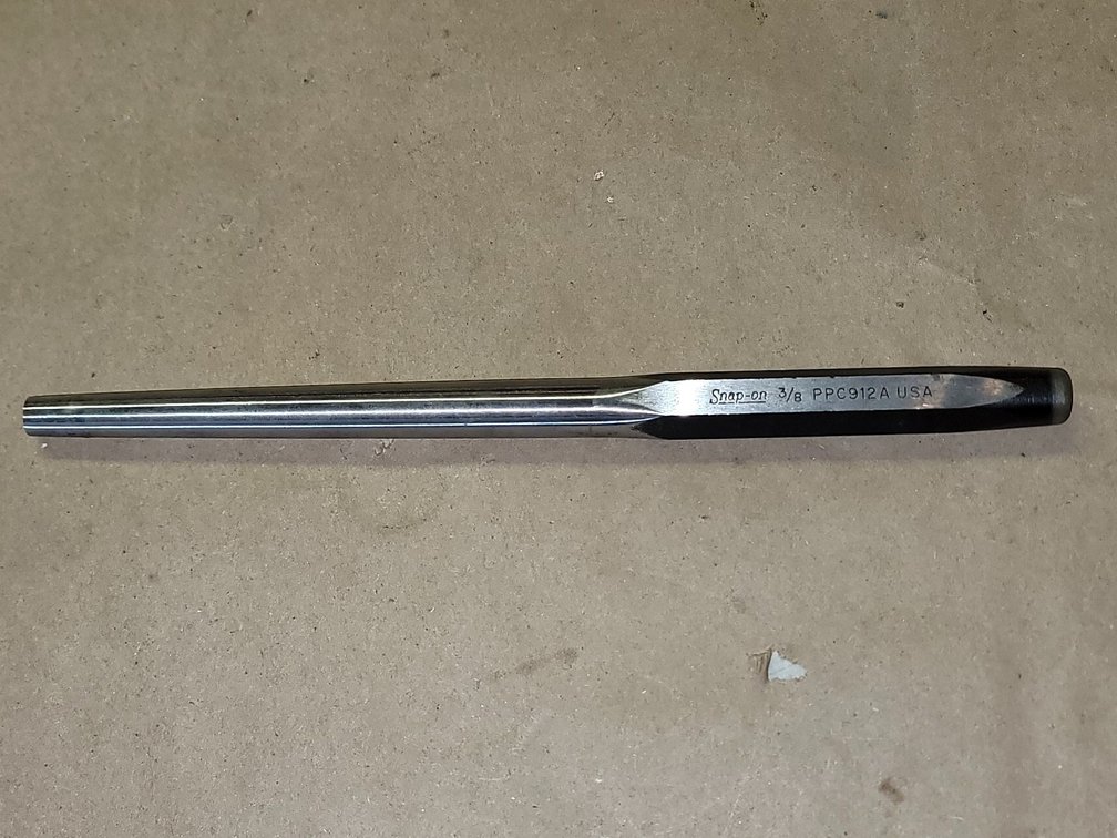 Snap-On Drift Pin Punch