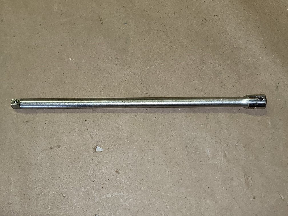 Snap-on Socket Extension