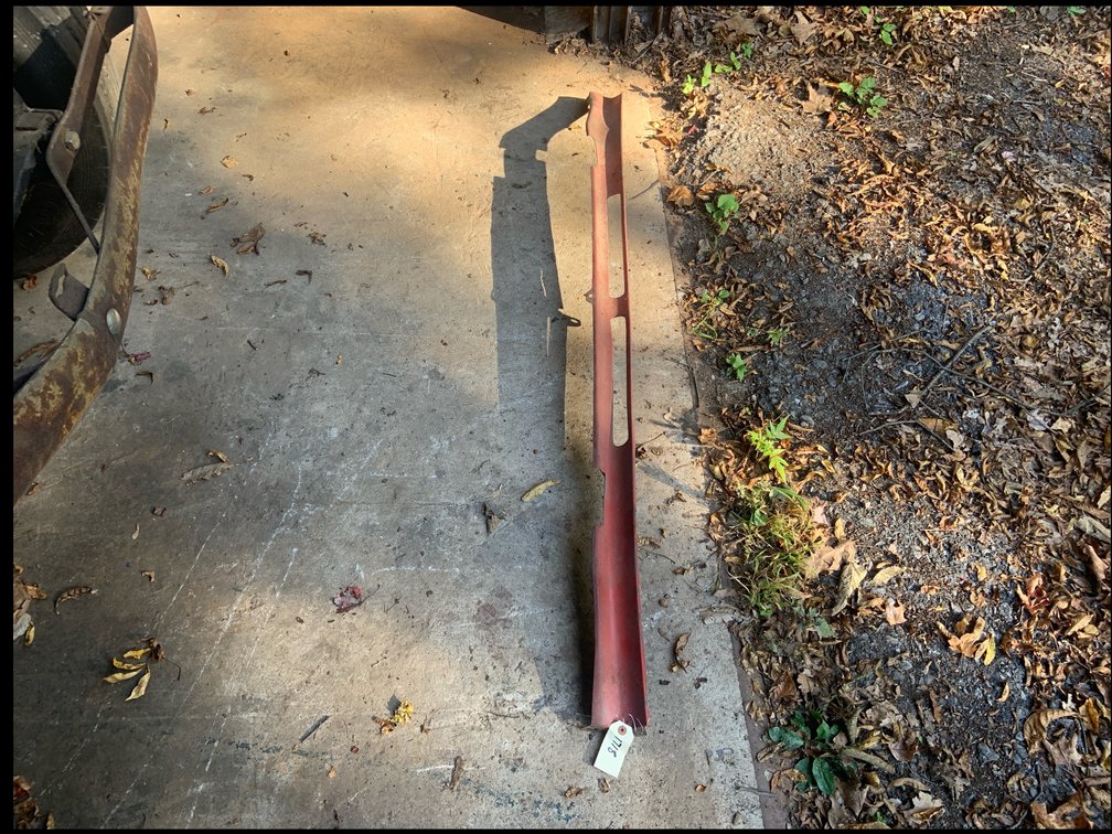 1990s Ford Pick-Up Blast Guard