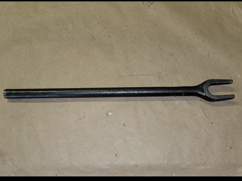 Snap-On Pickle Fork