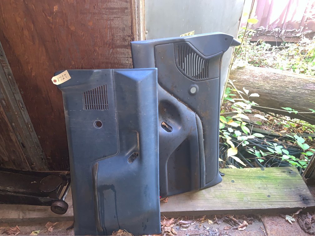 1990s Ford Door Panels