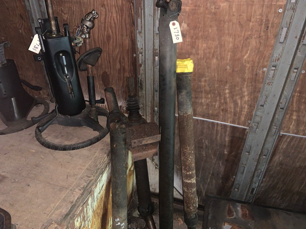 1980s-90s Ford Pick-Up Drive Shafts
