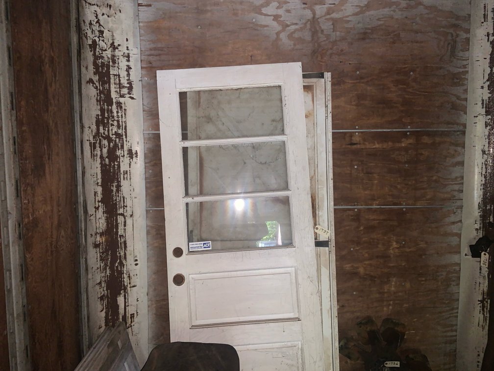 (2) Doors