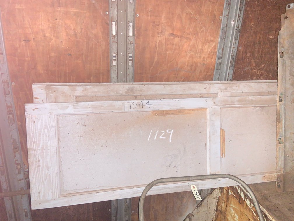 Garage Door Panels