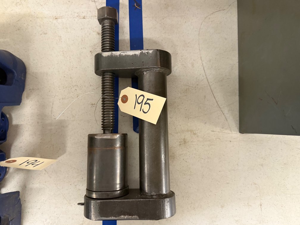 Heavy Duty Mechanical Press