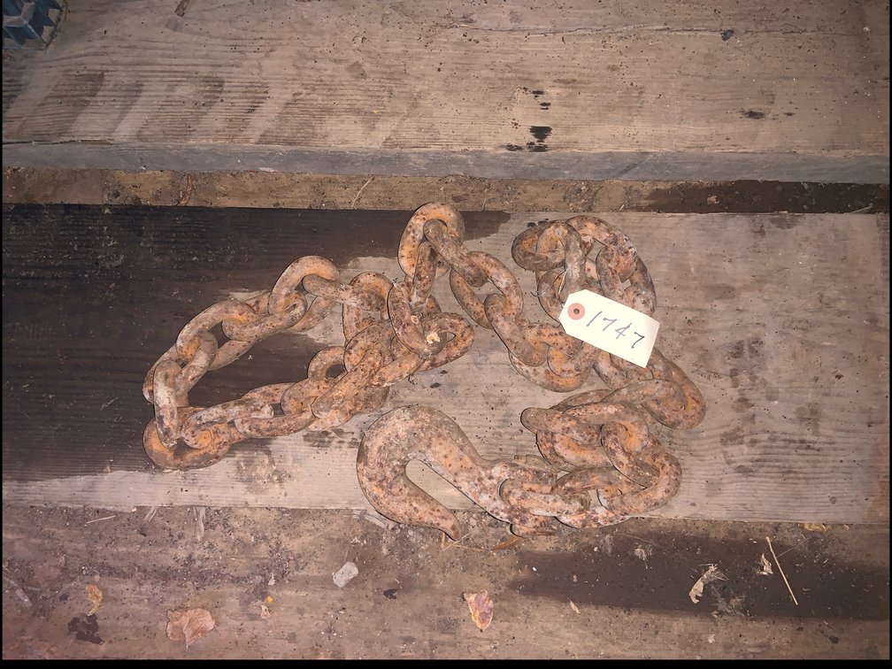 Heavy Duty Chain