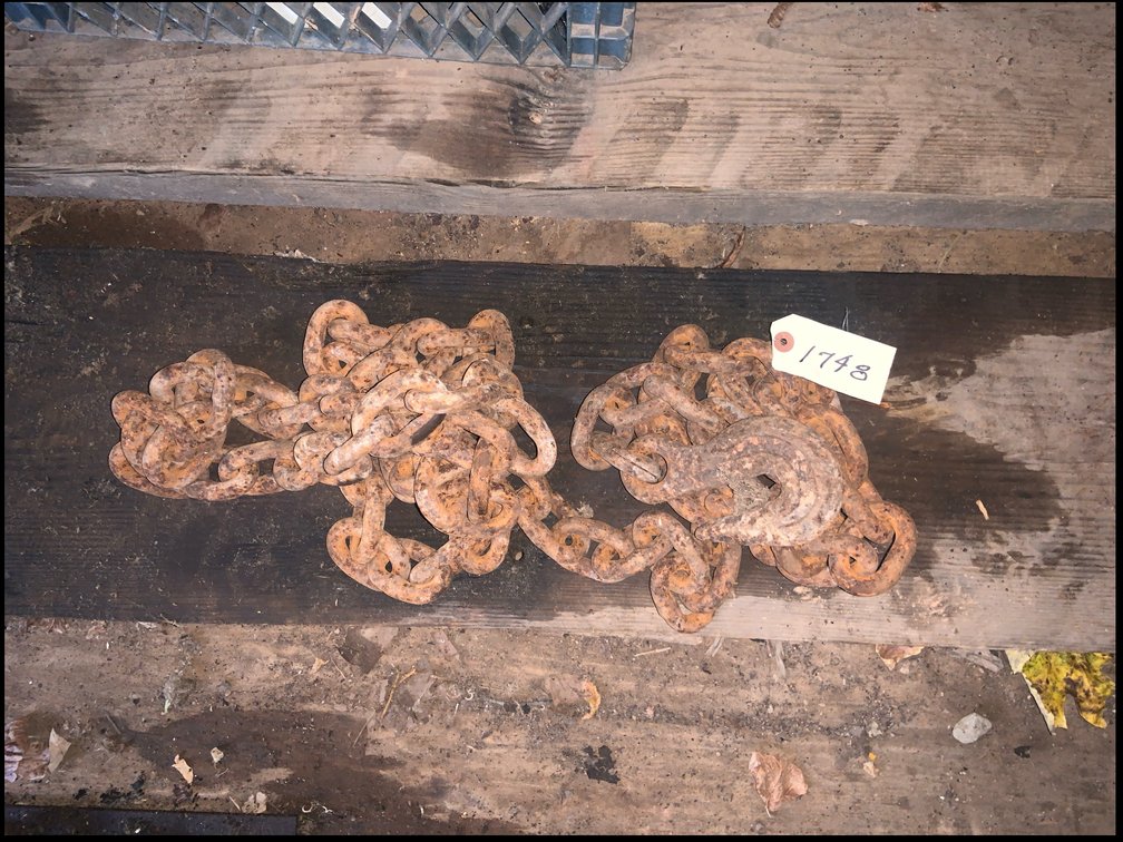 Heavy Duty Chain