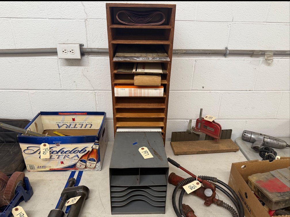 Storage Organizers