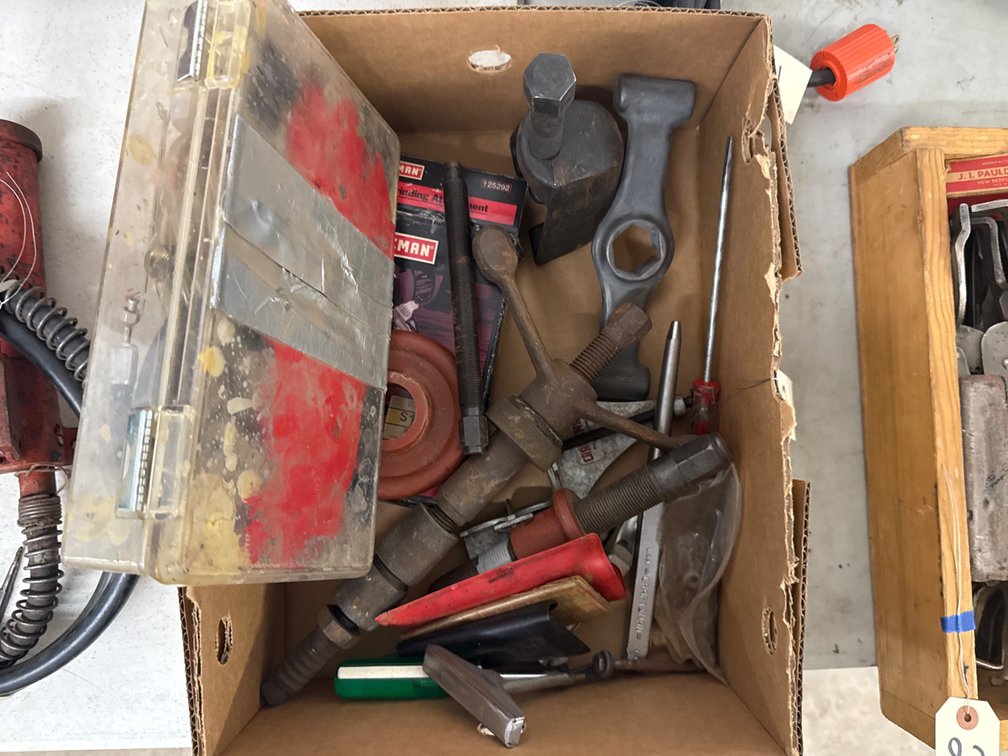 Box Of Tools