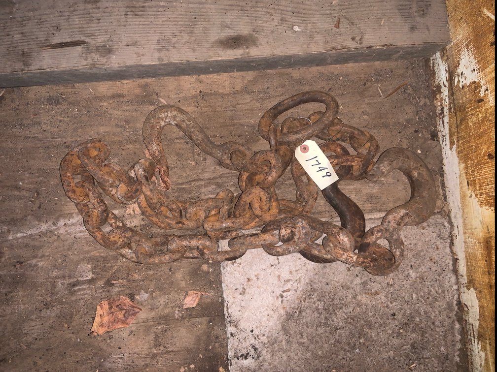Heavy Duty Chain