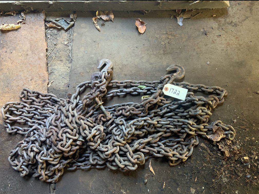 Tie Down Chains