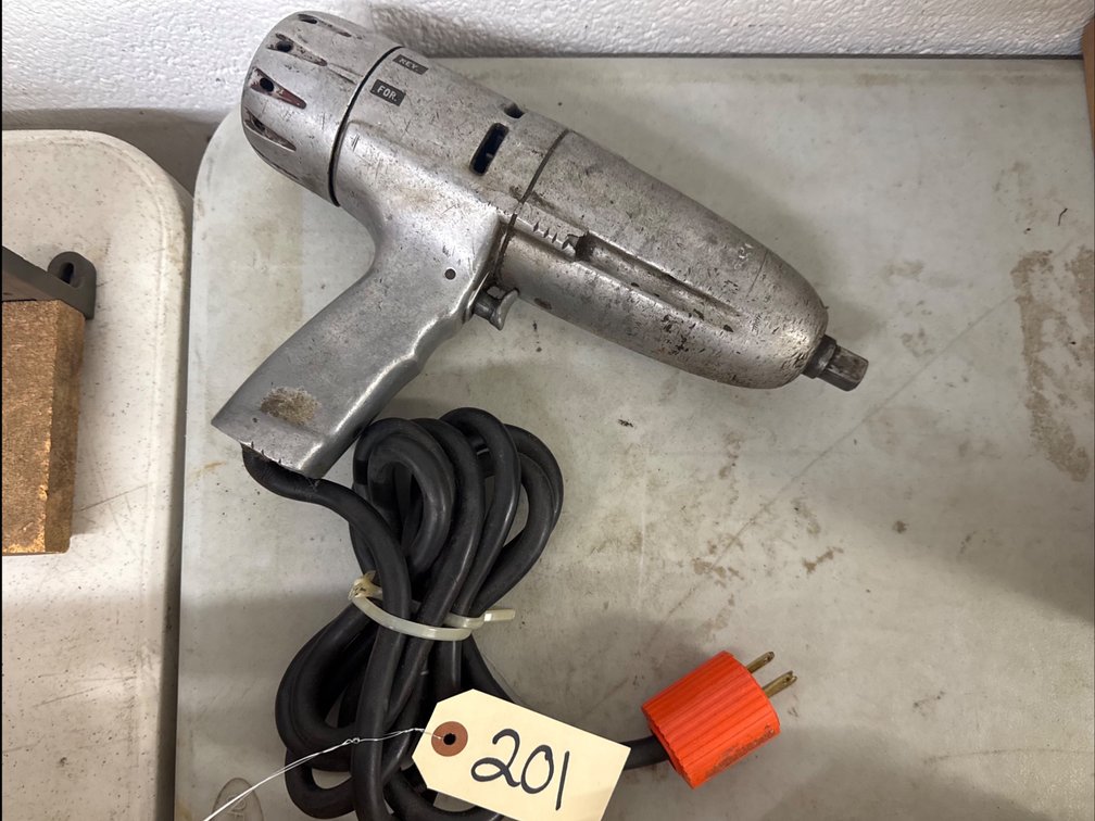 Ingersoll Rand Universal Impactool