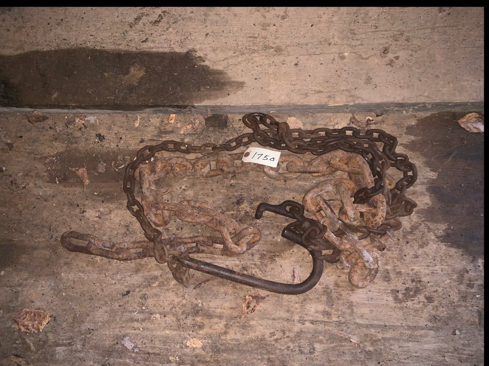 Heavy Duty Chain