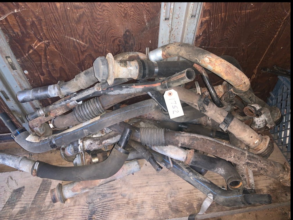 Gas Filler Necks