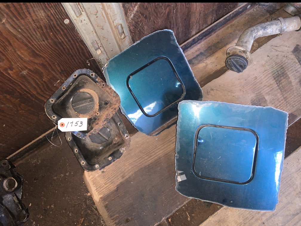 Gas Doors