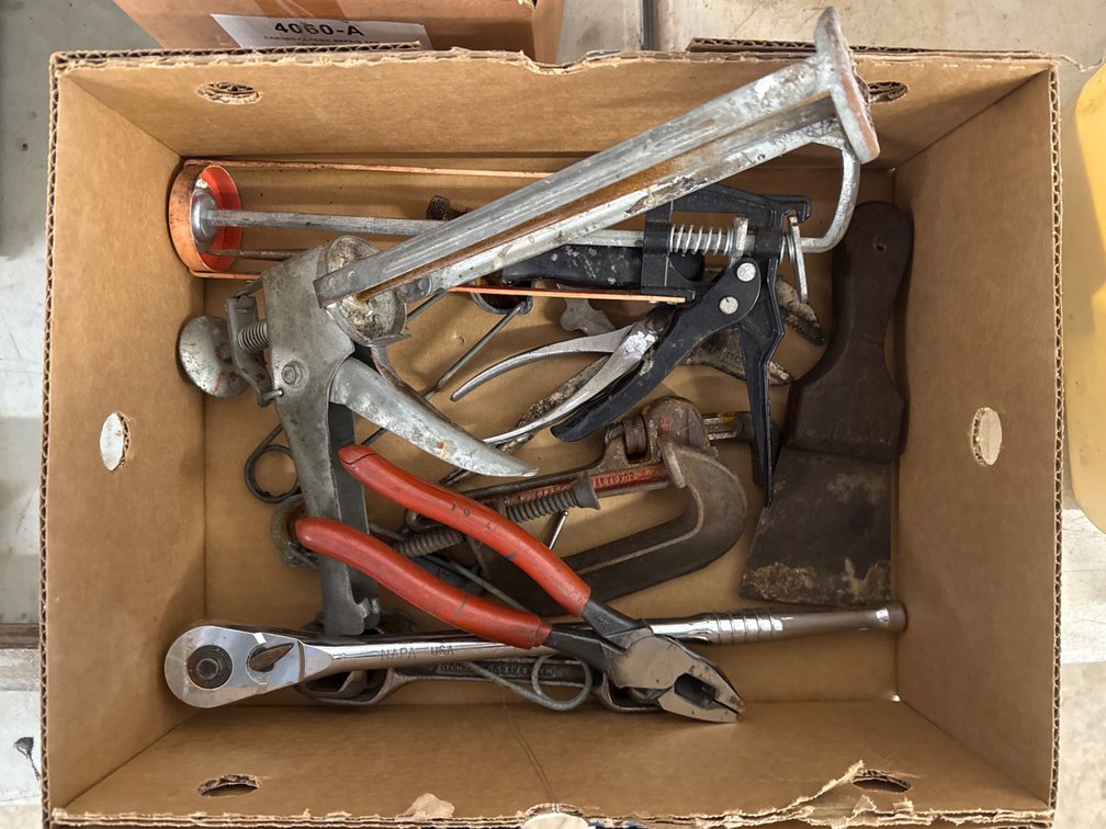 Box Of Tools