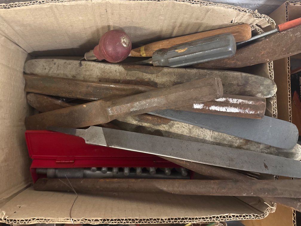 Variety Of Tools