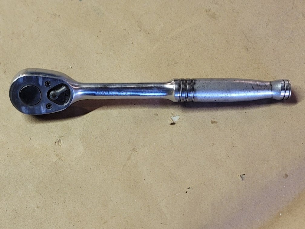 Snap-on Ratchet