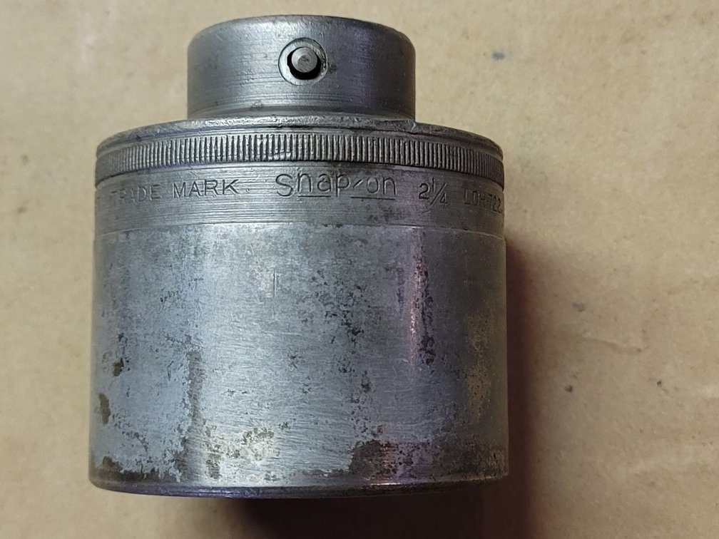 Snap-on Heavy Duty Socket