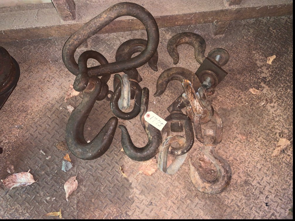 Large Hooks