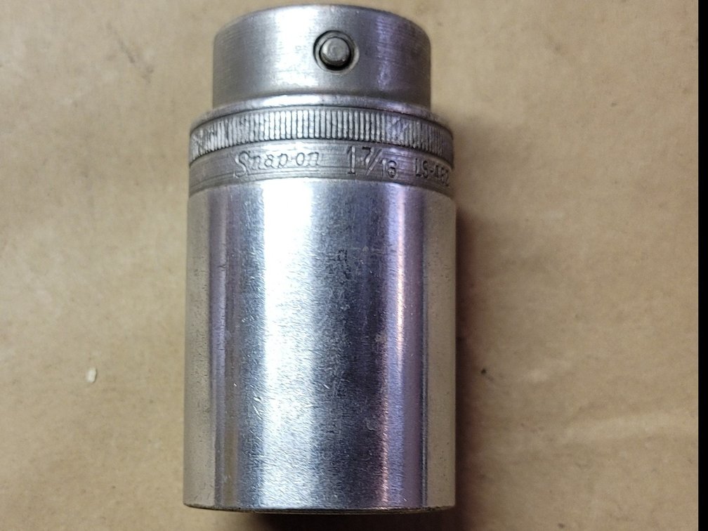 Snap-on Heavy Duty Socket