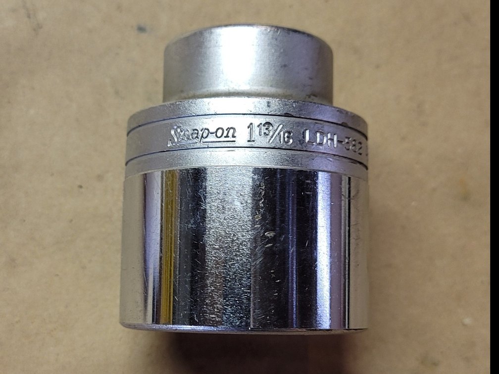 Snap-on Heavy Duty Socket
