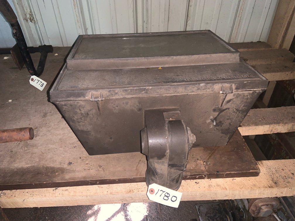 McGraw Edison Spot Light