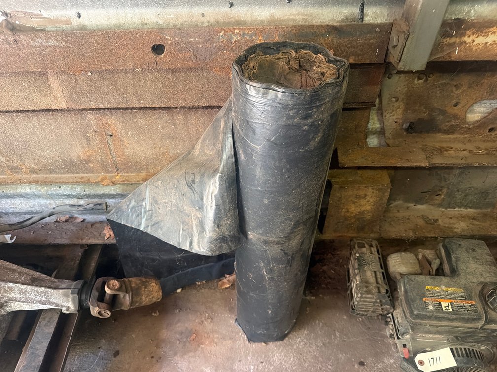 Foundation Plastic
