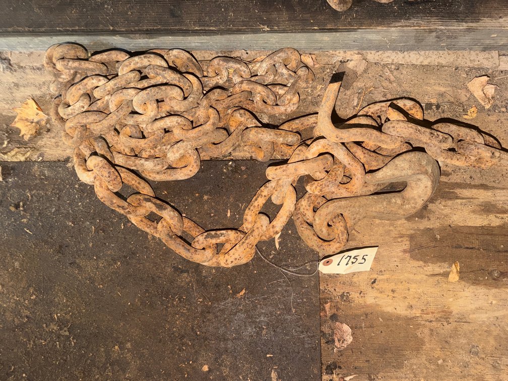Heavy Duty Chain
