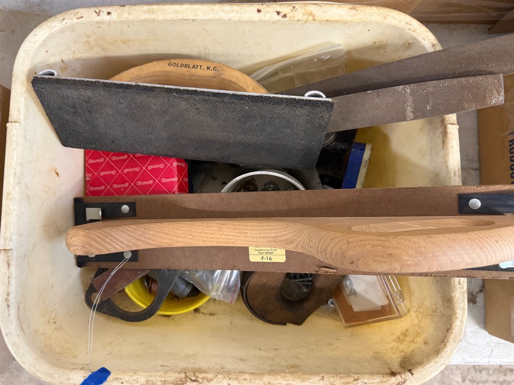 Box Of Tools