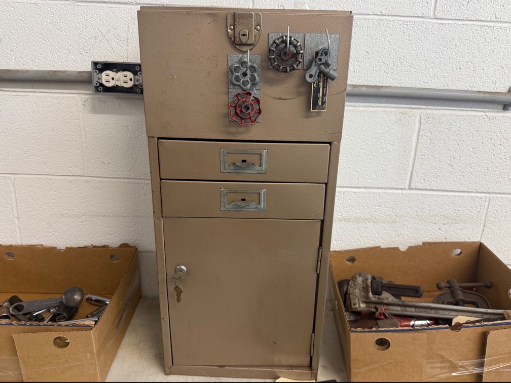 Tool Storage Unit