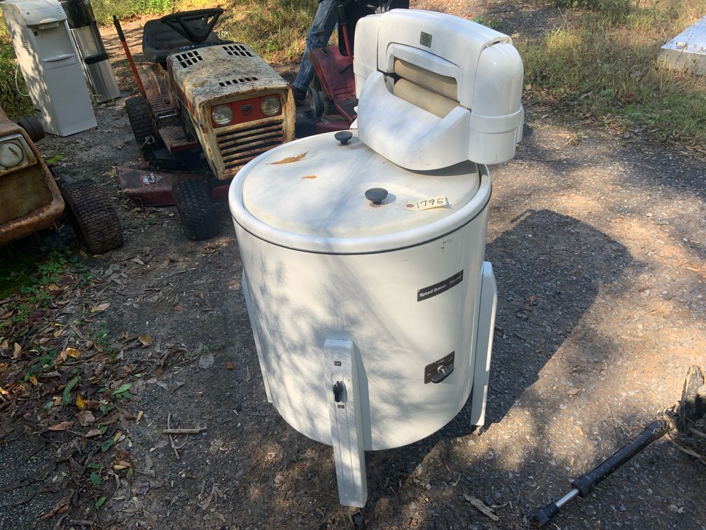Speed Queen Washer