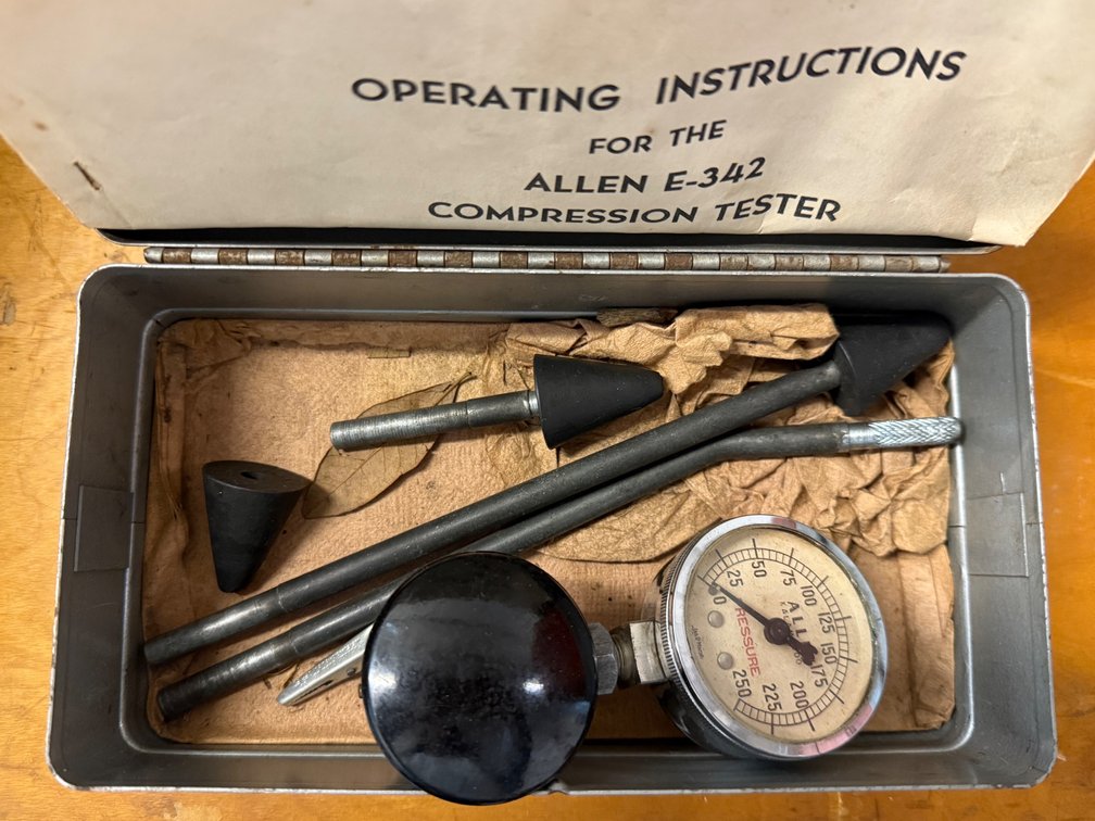 Compression Tools And Poster
