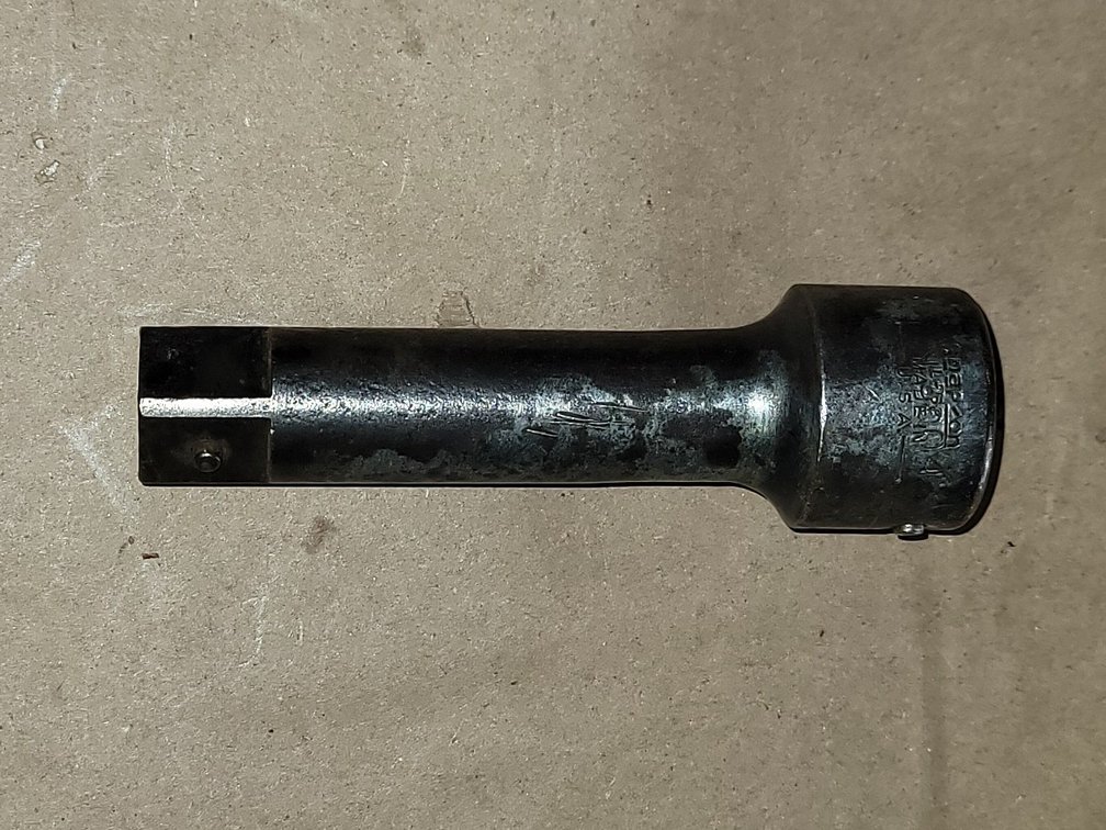 Rare Snap-On Extension Bar