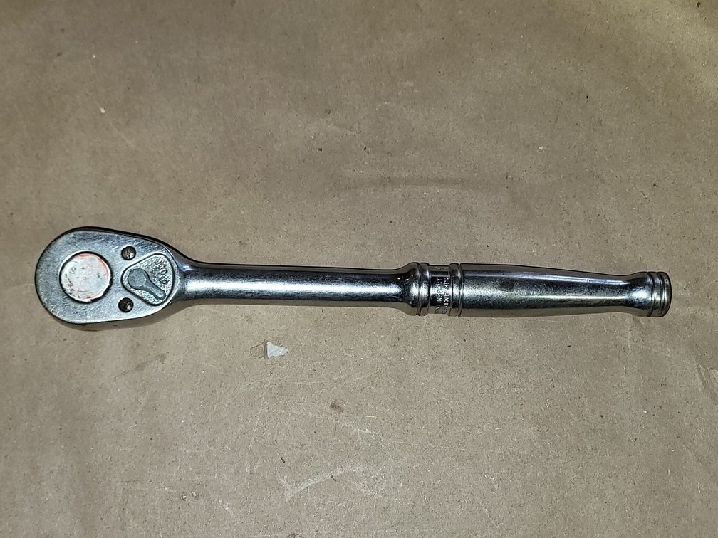 Snap-on Ratchet