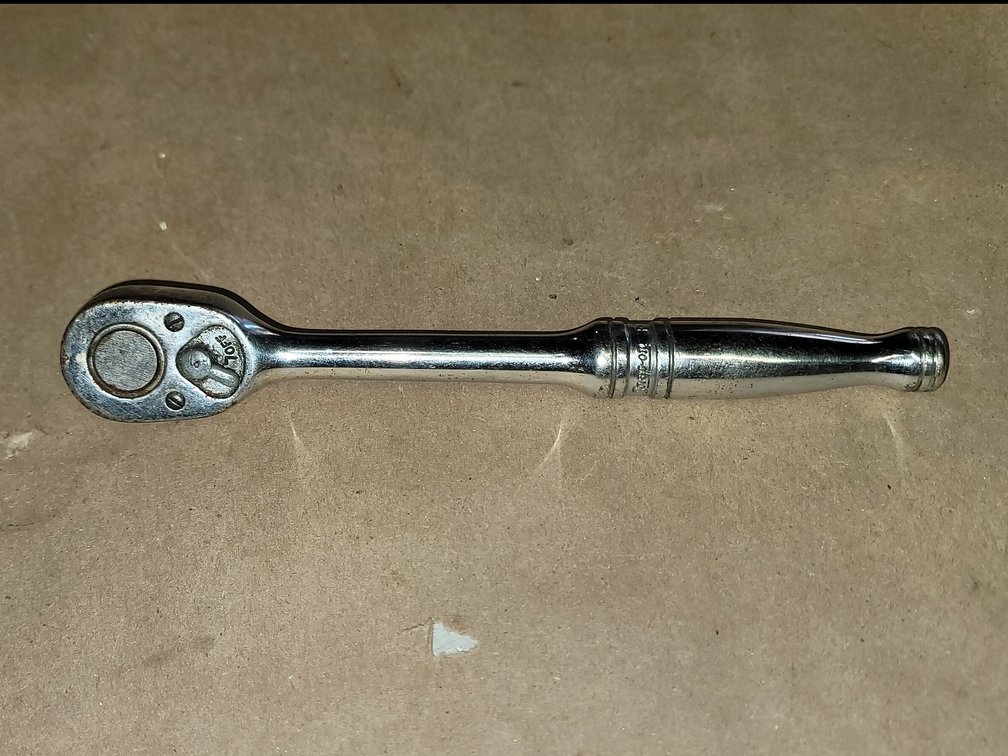 Snap-On Ratchet