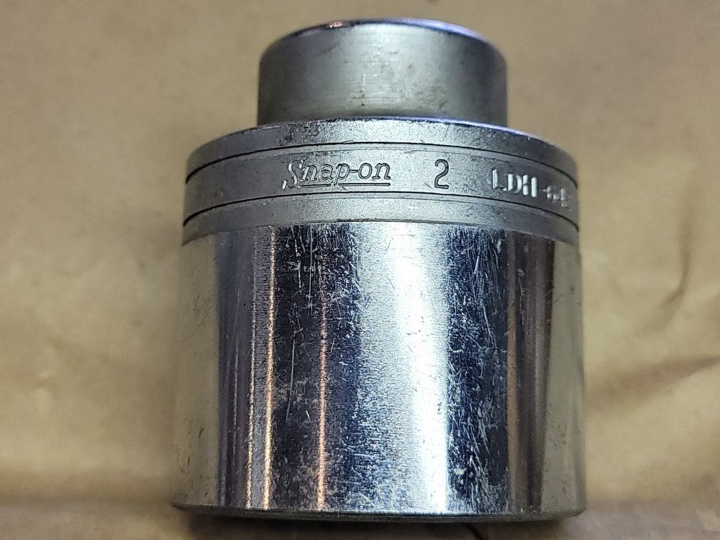 Snap-On Heavy Duty Socket