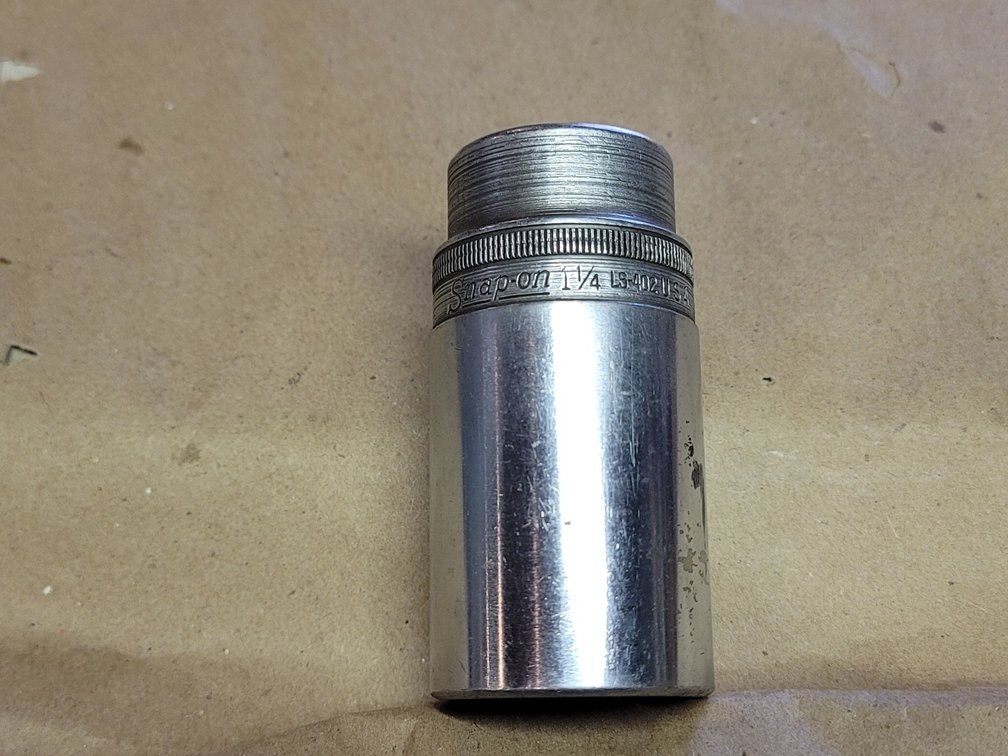 Snap-On Heavy Duty Socket