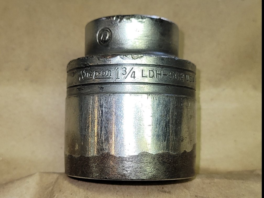 Snap-On Heavy Duty Socket